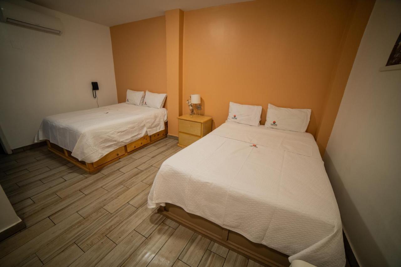 California Comfort & Suites Los Algodones  Екстер'єр фото