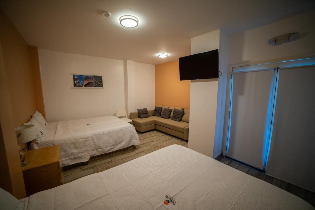 California Comfort & Suites Los Algodones  Екстер'єр фото