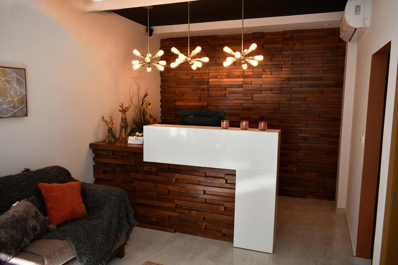 California Comfort & Suites Los Algodones  Екстер'єр фото